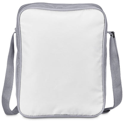 Pre-Production Sample Hoppla A4 Crossbody Seminar Bag