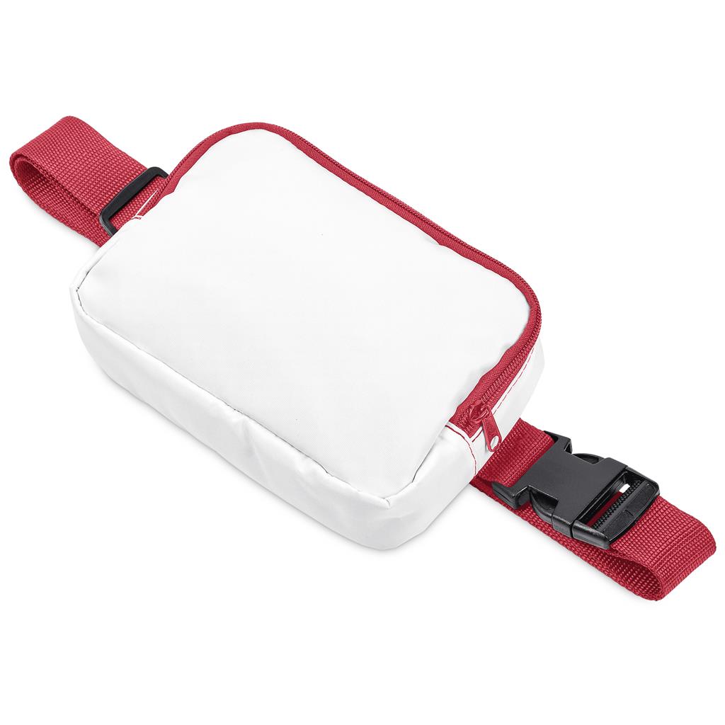 Pre-Production Sample Hoppla Blyde Polyester Waist Bag