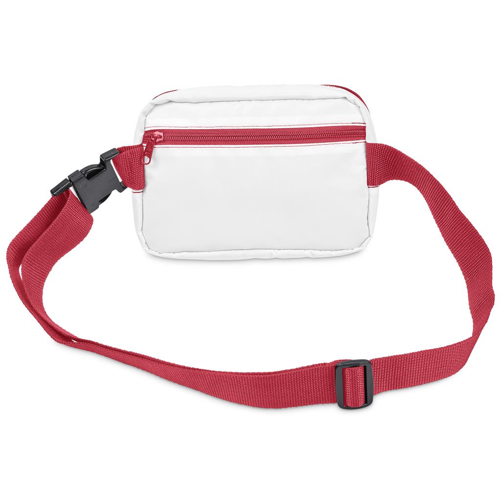 Pre-Production Sample Hoppla Blyde Polyester Waist Bag