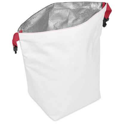 Pre-Production Sample Hoppla Protea Polyester Lunch Cooler