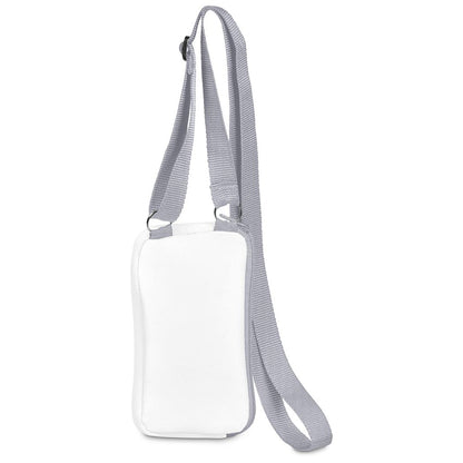 Pre-Production Sample Hoppla Paarl Neoprene Cell Phone Pouch