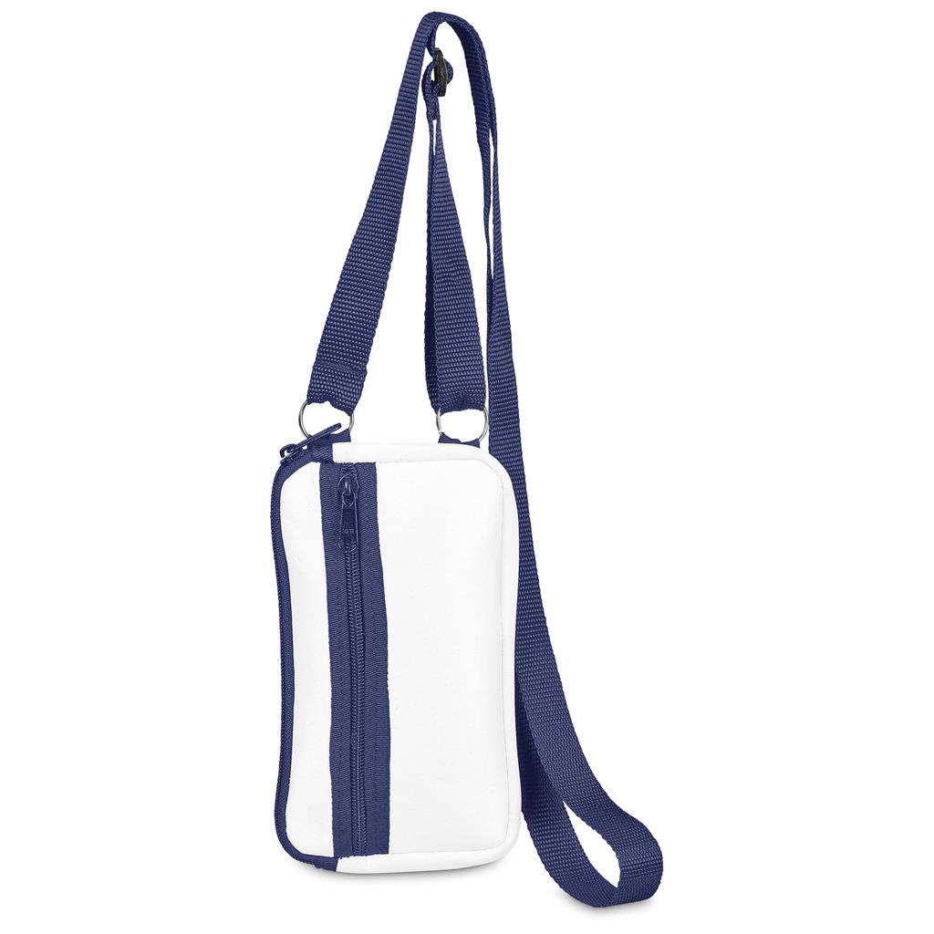 Pre-Production Sample Hoppla Paarl Neoprene Cell Phone Pouch