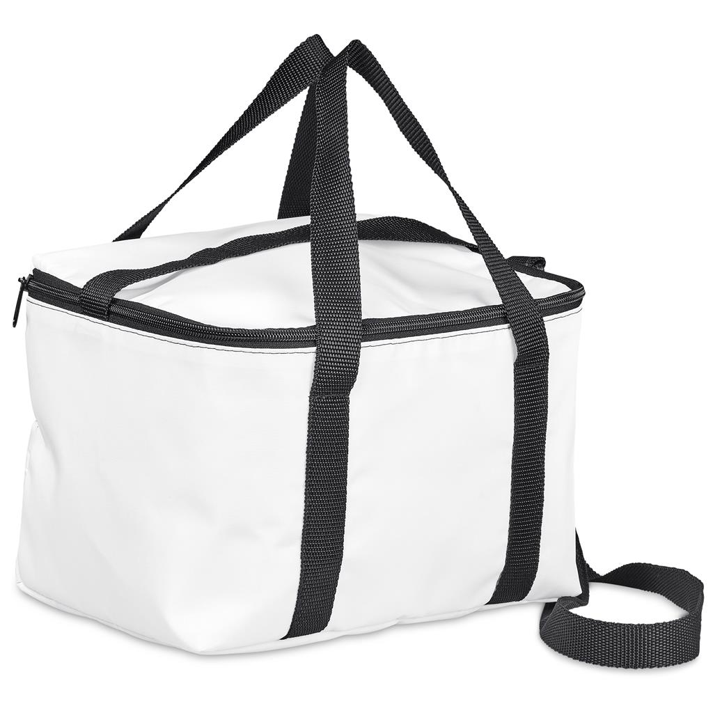Pre-Production Sample Hoppla Kruger Polyester 12-Can Cooler
