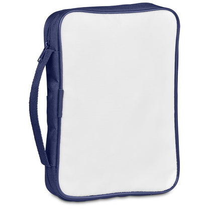 Pre-Production Sample Hoppla Faith Bible Book Bag With Carry Handle