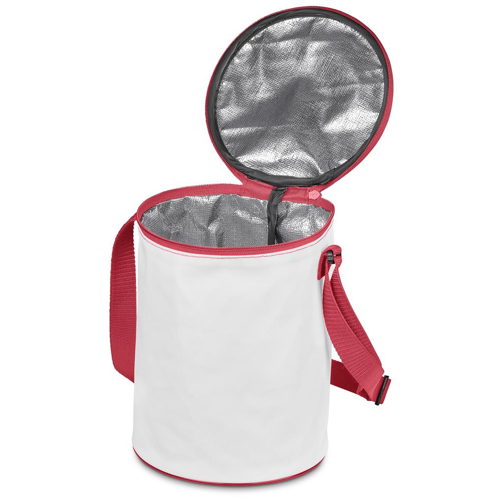 Pre-Production Sample Hoppla Addo Barrel Cooler Bag