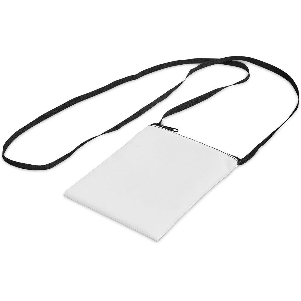 Pre-Production Sample Hoppla Robben Cross Body Sling Pouch