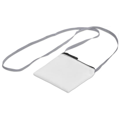 Pre-Production Sample Hoppla Sani Tuck Money Neck Pouch
