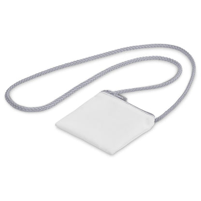 Pre-Production Sample Hoppla Sani Tuck Money Neck Pouch