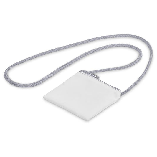 Pre-Production Sample Hoppla Sani Tuck Money Neck Pouch