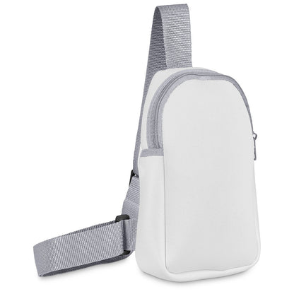 Pre-Production Sample Hoppla Golden Mile Neoprene Cross Body Bag