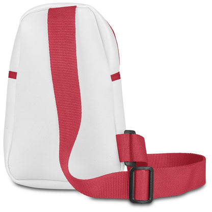 Pre-Production Sample Hoppla Golden Mile Neoprene Cross Body Bag