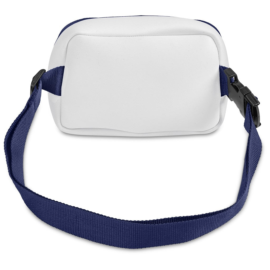 Pre-Production Sample Hoppla Lula Neoprene Waist Bag