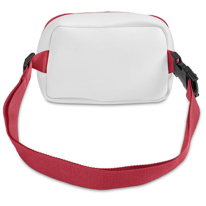 Pre-Production Sample Hoppla Lula Neoprene Waist Bag