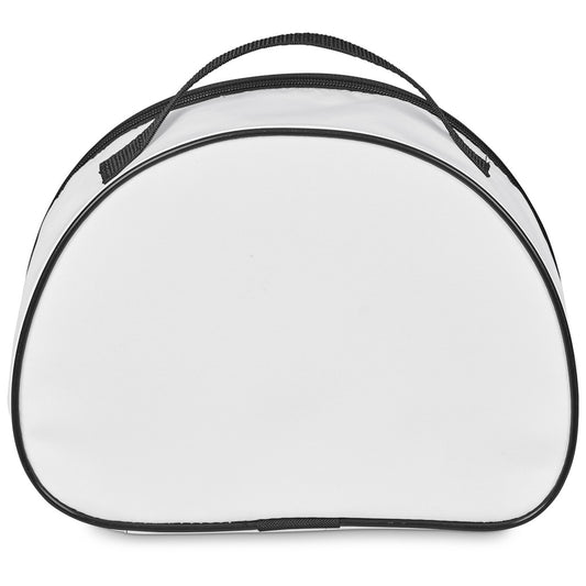 Pre-Production Sample Hoppla Aloe Toiletry Bag With PVC Front Window