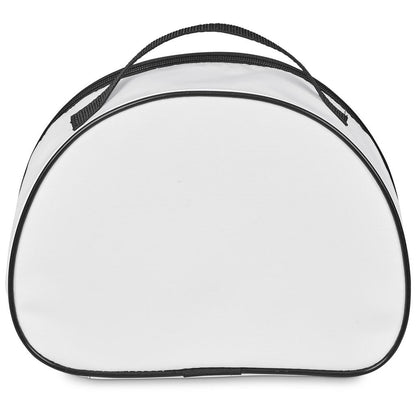 Pre-Production Sample Hoppla Aloe Toiletry Bag With PVC Front Window
