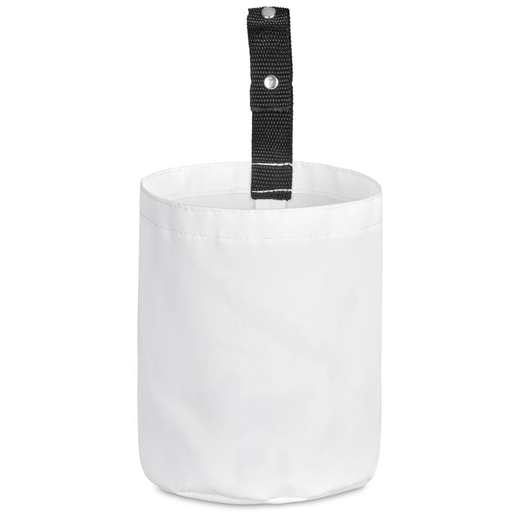 Pre-Production Sample Hoppla Auto Polyester Car Refuse Holder