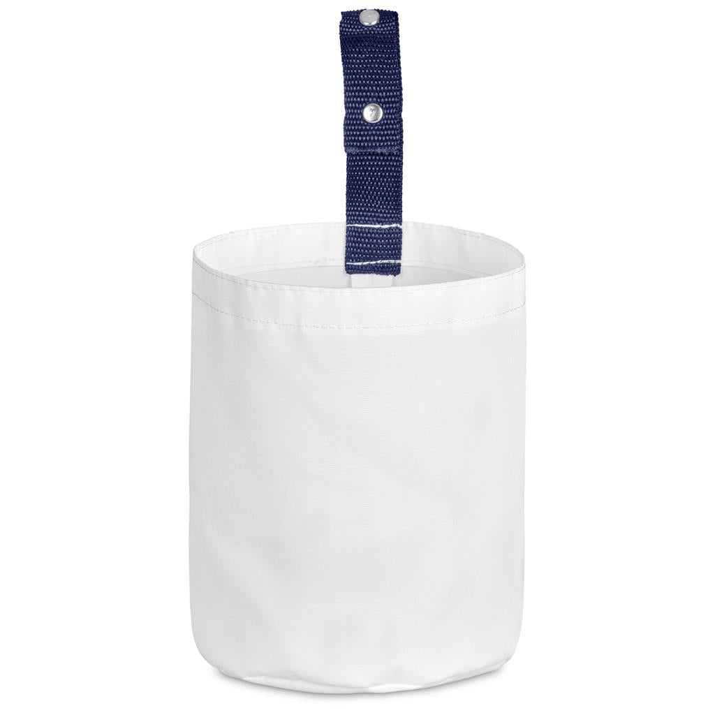 Pre-Production Sample Hoppla Auto Polyester Car Refuse Holder