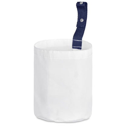 Pre-Production Sample Hoppla Auto Polyester Car Refuse Holder