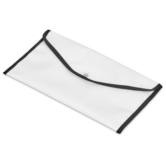 Pre-Production Sample Hoppla Flitz Polyester Travel Wallet