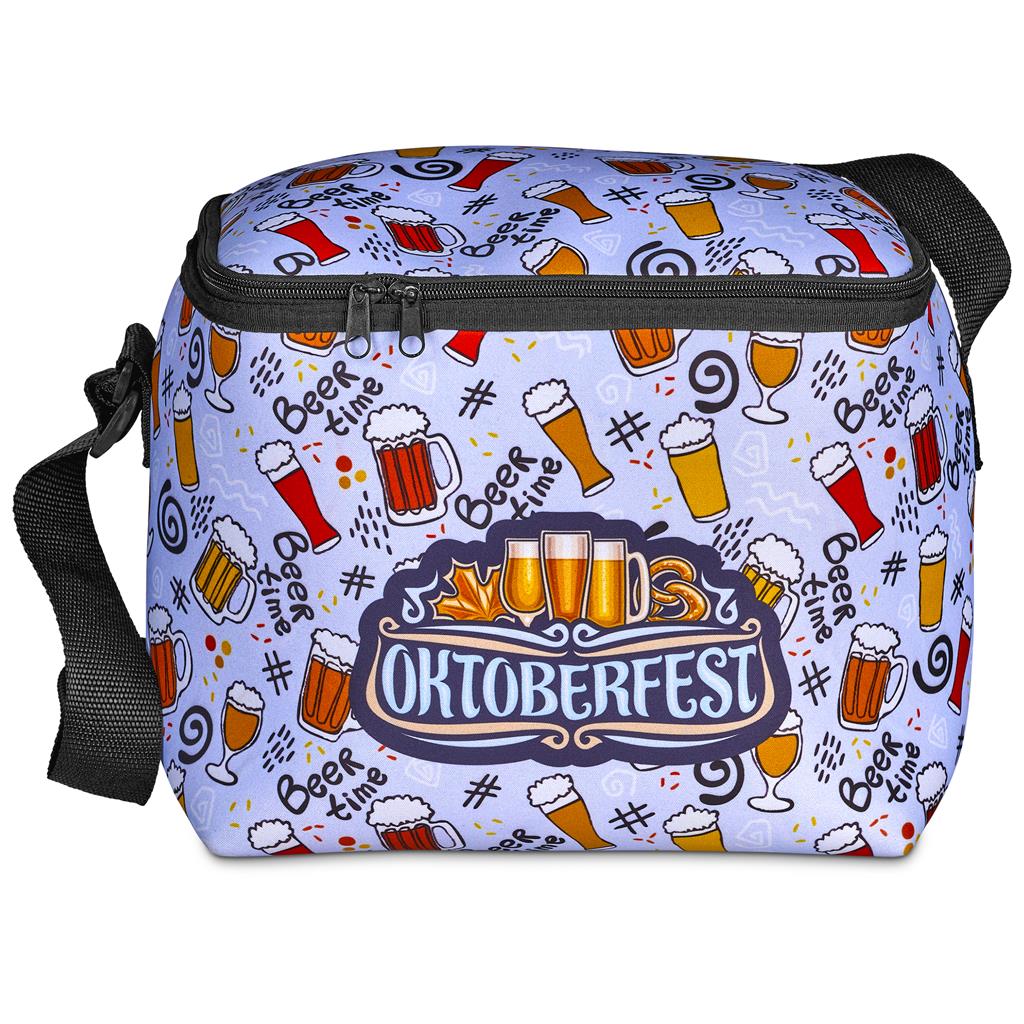 Pre-Production Sample Hoppla Thermo Neoprene 12-Can Cooler