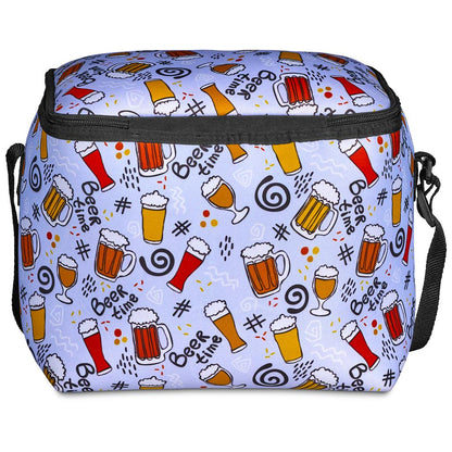 Pre-Production Sample Hoppla Thermo Neoprene 12-Can Cooler