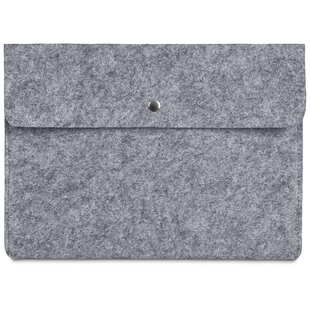 Pre-Production Sample Hoppla Revo RPET Felt Document Holder