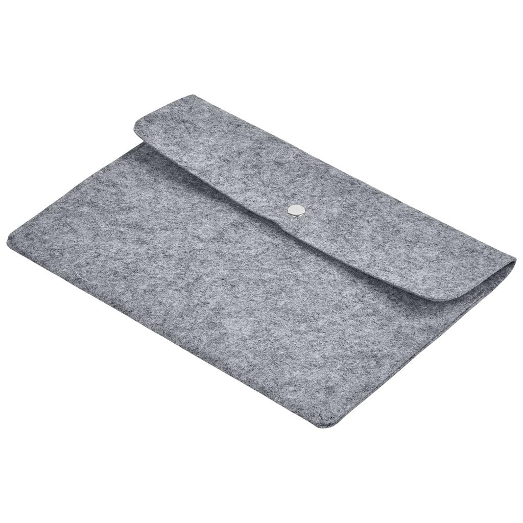 Pre-Production Sample Hoppla Revo RPET Felt Document Holder