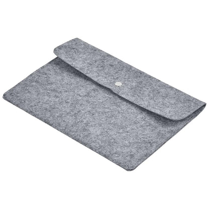 Pre-Production Sample Hoppla Revo RPET Felt Document Holder