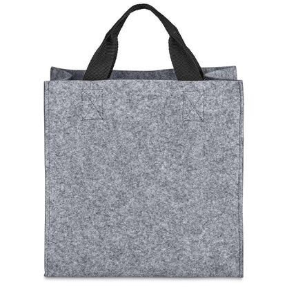 Pre-Production Sample Hoppla Loopa Recycled PET Felt Tote Bag