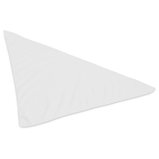Pre-Production Sample Hoppla Bosco Large Polyester Dog Bandana