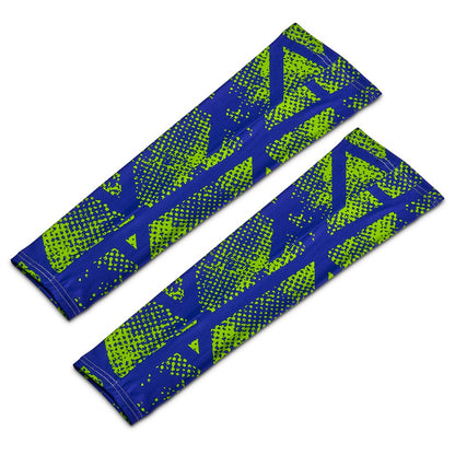 Pre-Production Sample Hoppla Wrapt Large Polyester Arm Sleeves