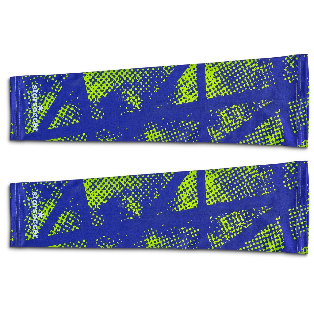 Pre-Production Sample Hoppla Wrapt Large Polyester Arm Sleeves