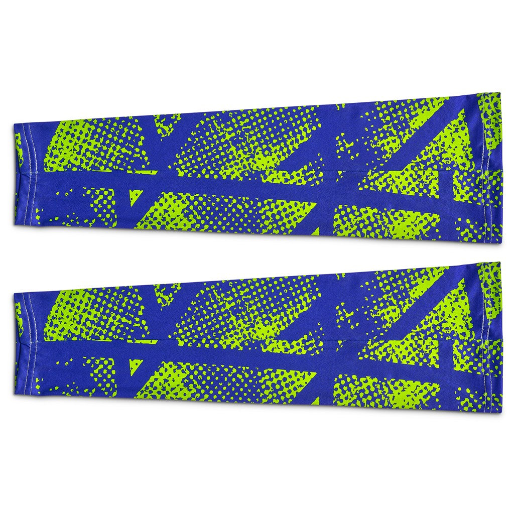 Pre-Production Sample Hoppla Wrapt Large Polyester Arm Sleeves