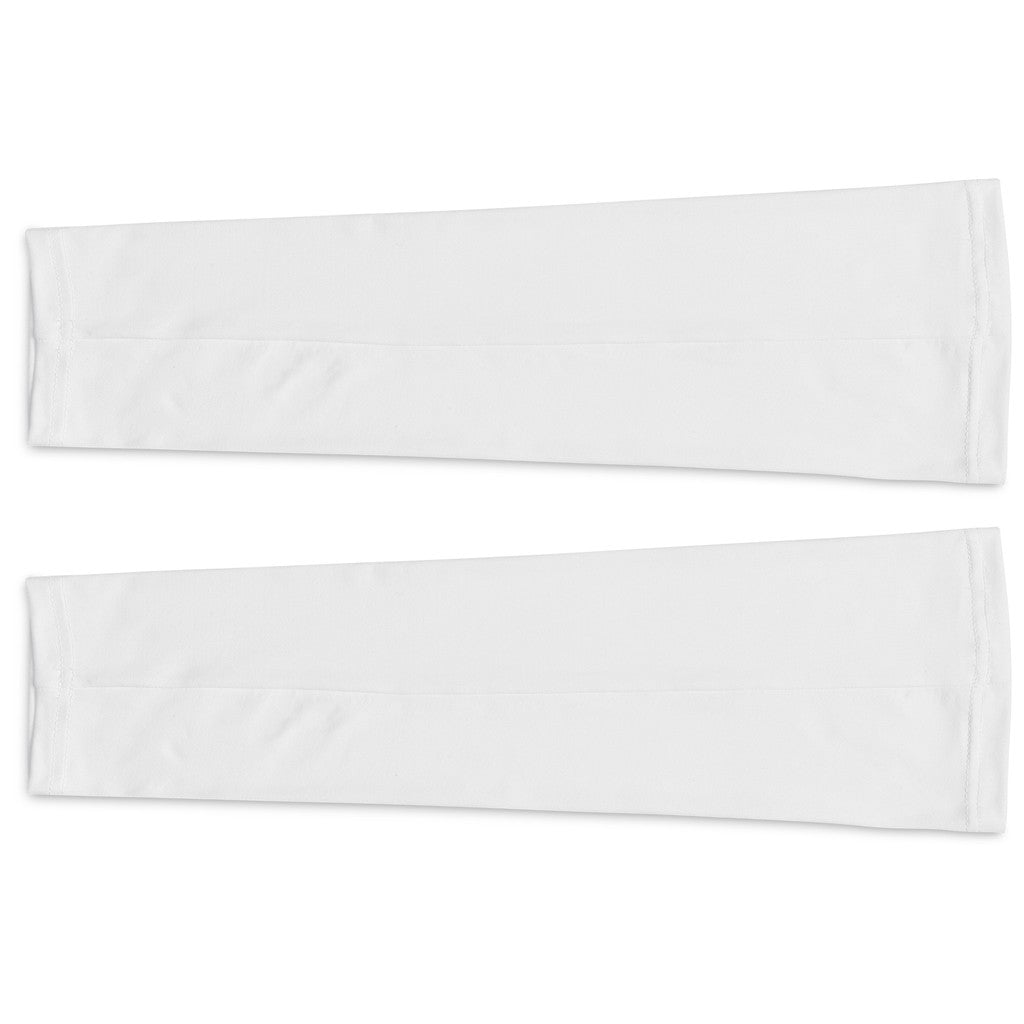 Pre-Production Sample Hoppla Wrapt Large Polyester Arm Sleeves