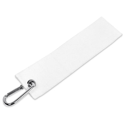 Pre-Production Sample Hoppla Voyanta 38mm Polyester Identifier Tag