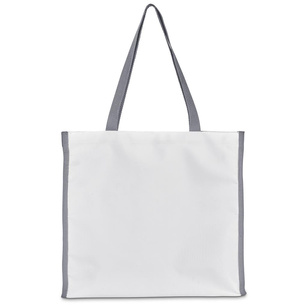 Pre-Production Sample Hoppla Iceland Large Polyester Tote Cooler Bag