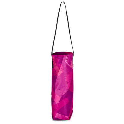 Pre-Production Sample Hoppla Cellaro Polyester Wine Bottle Gift Bag
