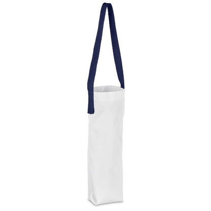 Pre-Production Sample Hoppla Cellaro Polyester Wine Bottle Gift Bag