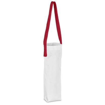Pre-Production Sample Hoppla Cellaro Polyester Wine Bottle Gift Bag