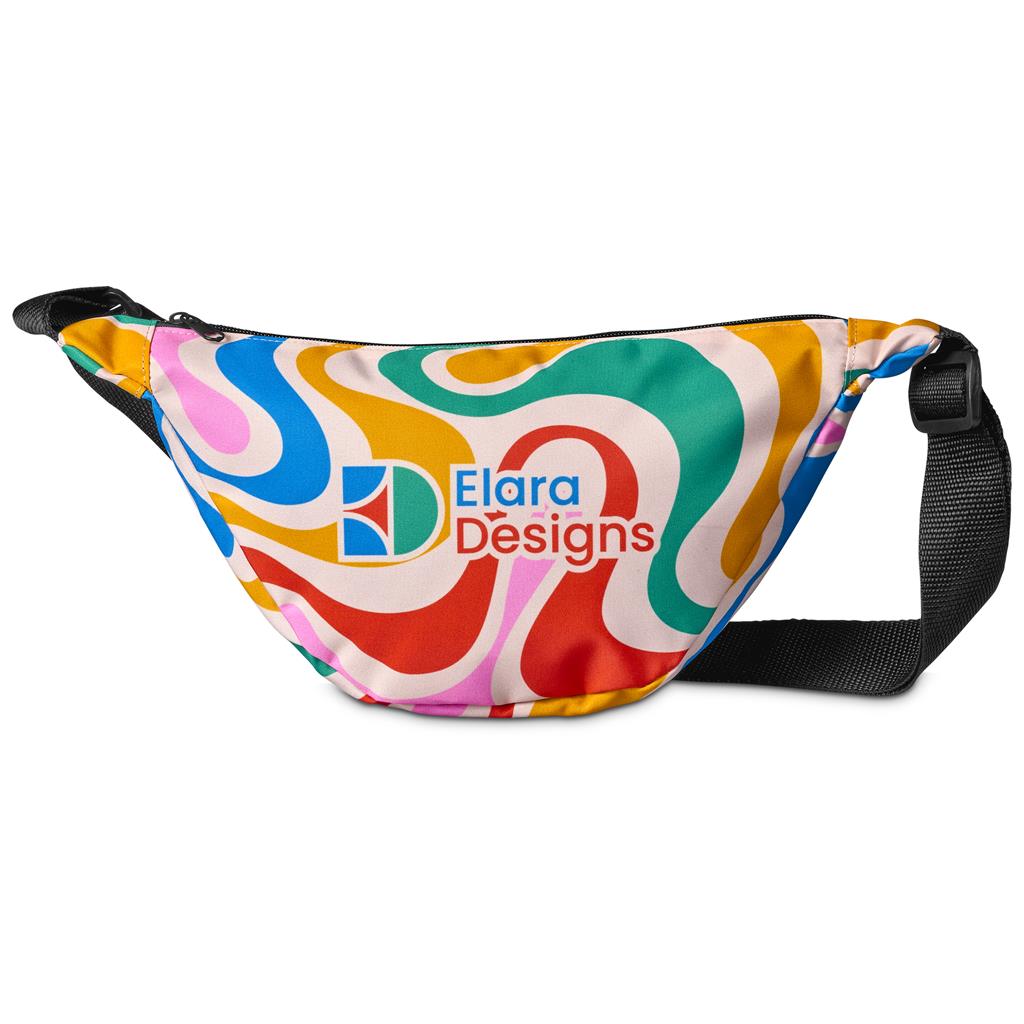 Pre-Production Sample Hoppla Esprit Polyester Crossbody Bag