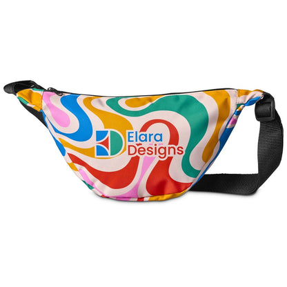 Pre-Production Sample Hoppla Esprit Polyester Crossbody Bag