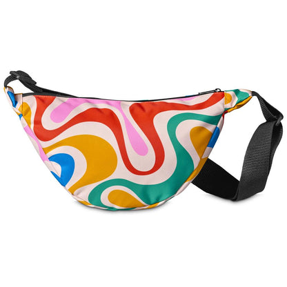 Pre-Production Sample Hoppla Esprit Polyester Crossbody Bag