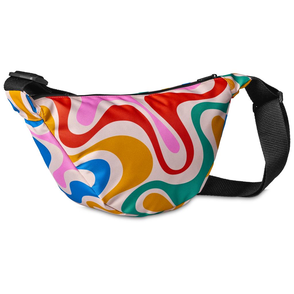 Pre-Production Sample Hoppla Esprit Polyester Crossbody Bag