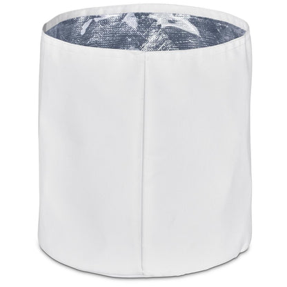 Pre-Production Sample Hoppla Coldford Polyester Collapsible Ice Bucket
