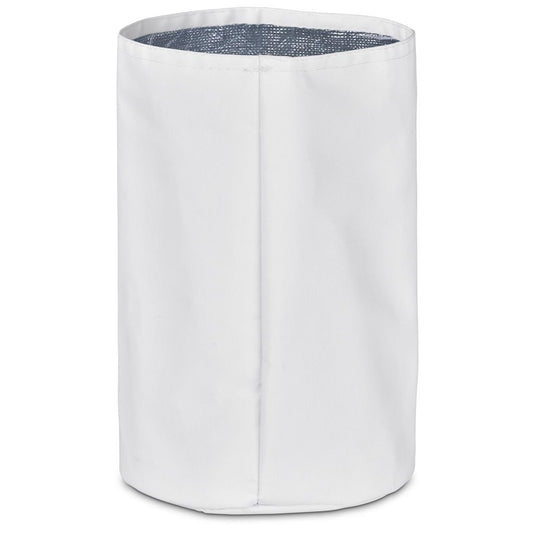 Pre-Production Sample Hoppla Vinelle Polyester Collapsible Ice Bucket