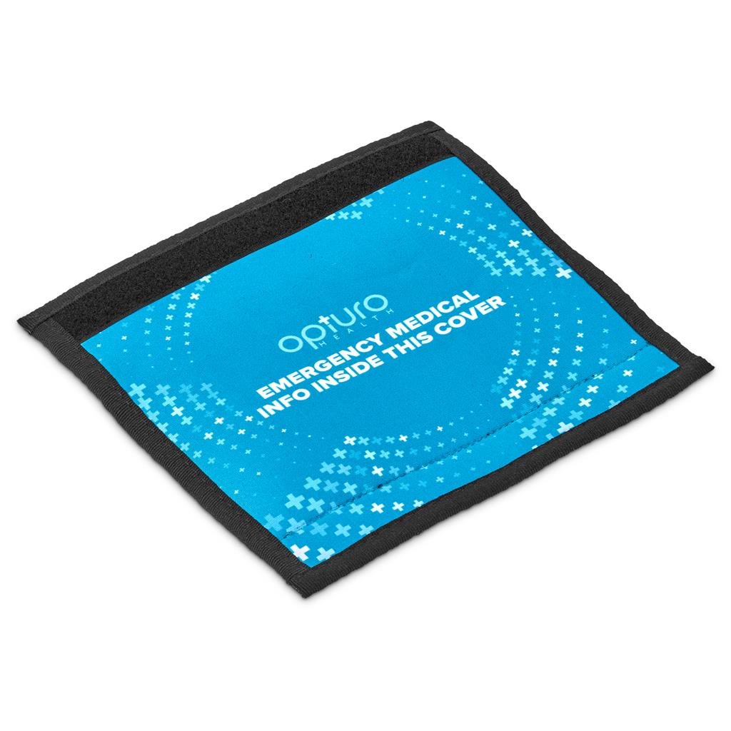 Pre-Production Sample Hoppla Guardian Polyester Medical Wrap