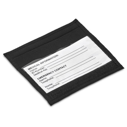 Pre-Production Sample Hoppla Guardian Polyester Medical Wrap