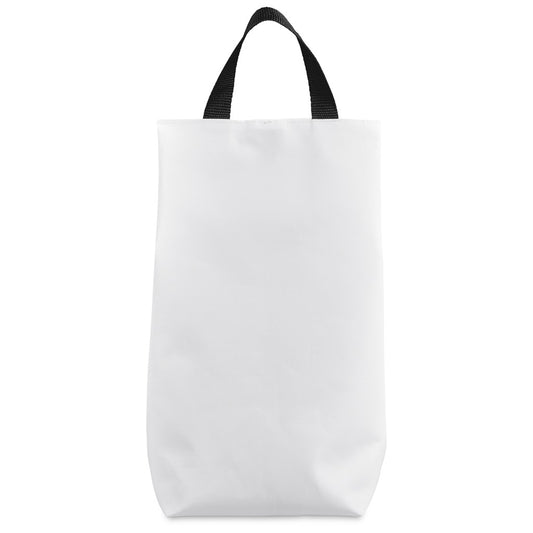 Pre-Production Sample Hoppla Spikes Polyester Shoe Bag