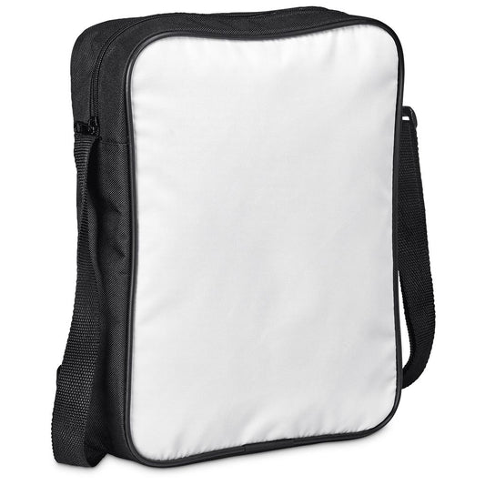 Pre-Production Sample Hoppla  A4 Crossbody Conference Bag