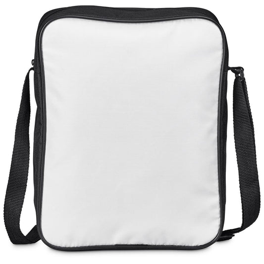 Pre-Production Sample Hoppla  A4 Crossbody Conference Bag
